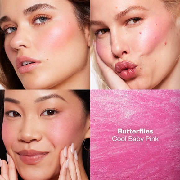 Kosas Blush is Life Baked Talc-free dimensional brightening blush, 4.5g - Picture 6 of 7